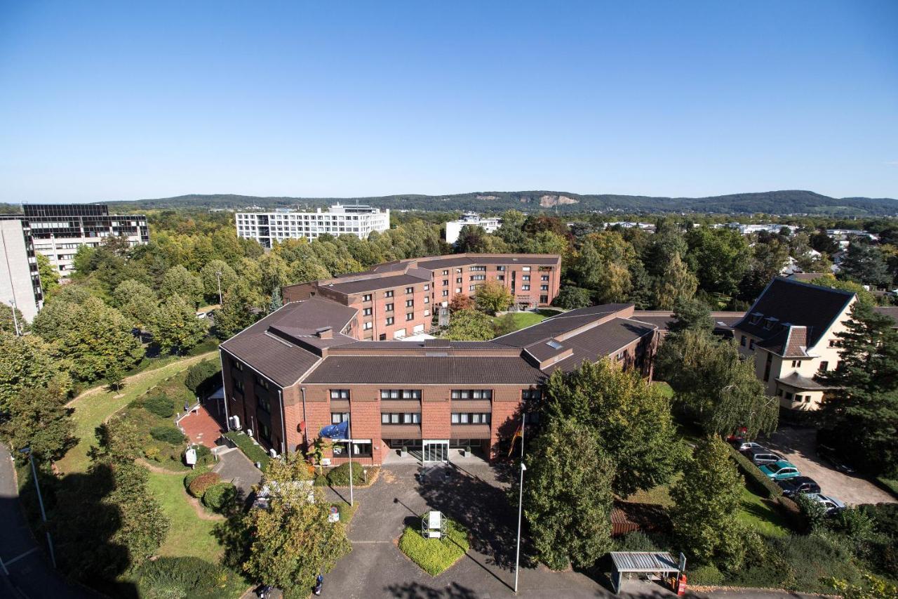 Hotel Gustav-Stresemann-Institut Bonn Zewnętrze zdjęcie