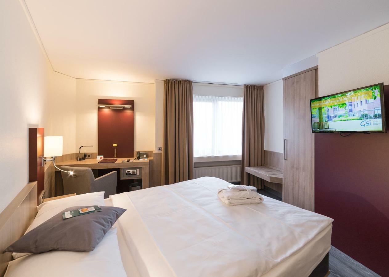 Hotel Gustav-Stresemann-Institut Bonn Zewnętrze zdjęcie