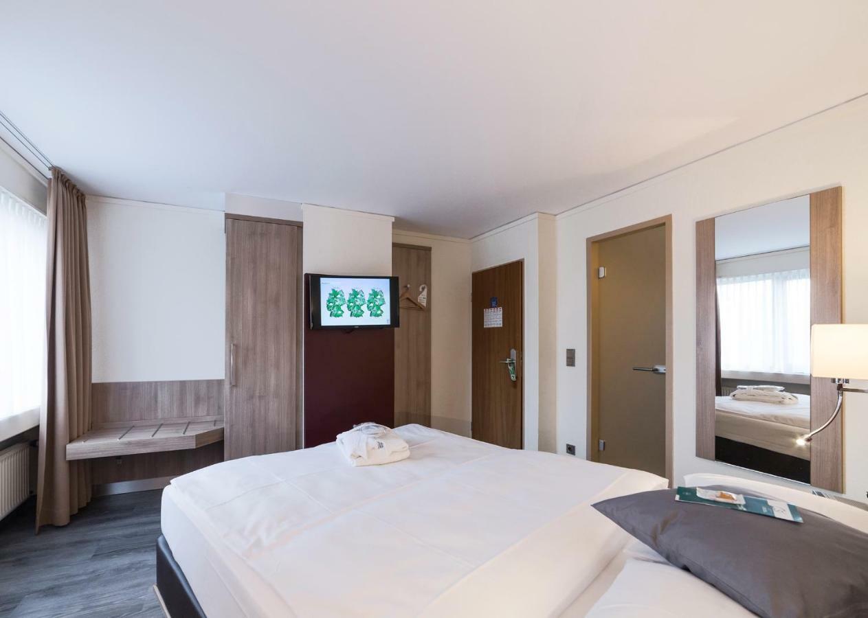 Hotel Gustav-Stresemann-Institut Bonn Zewnętrze zdjęcie