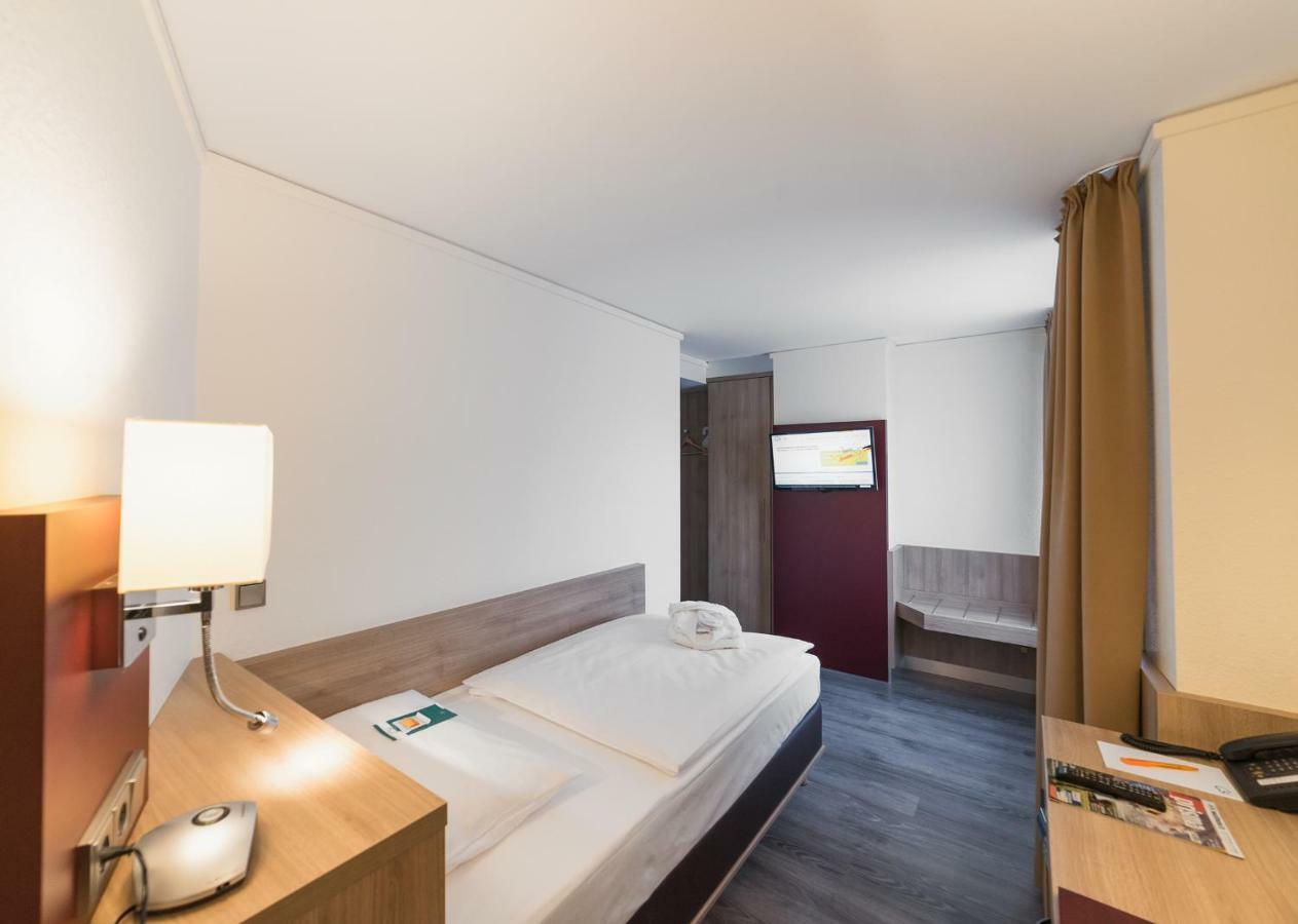 Hotel Gustav-Stresemann-Institut Bonn Zewnętrze zdjęcie