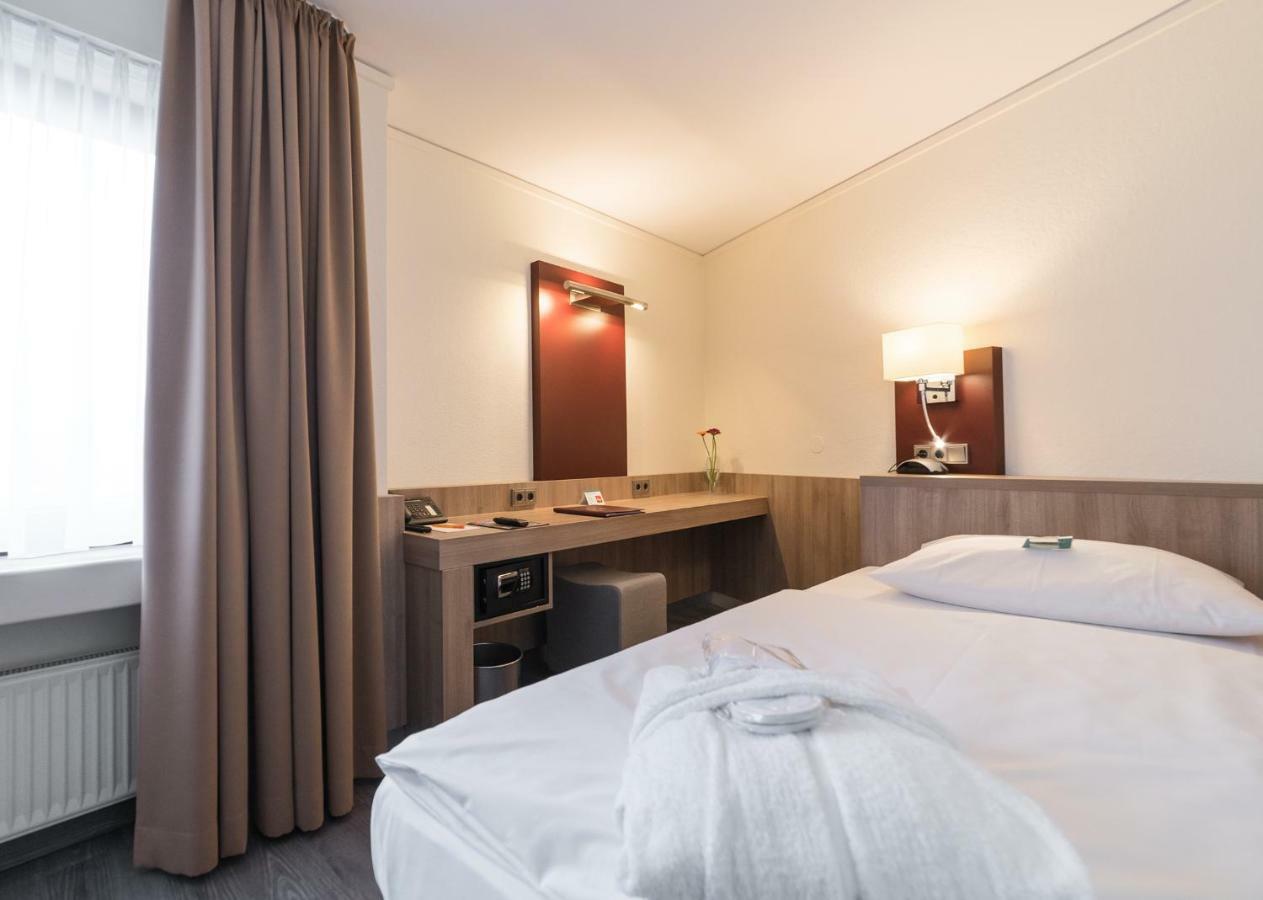 Hotel Gustav-Stresemann-Institut Bonn Zewnętrze zdjęcie