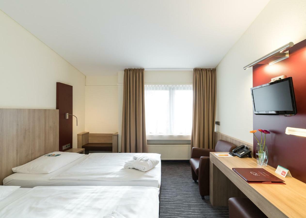 Hotel Gustav-Stresemann-Institut Bonn Zewnętrze zdjęcie