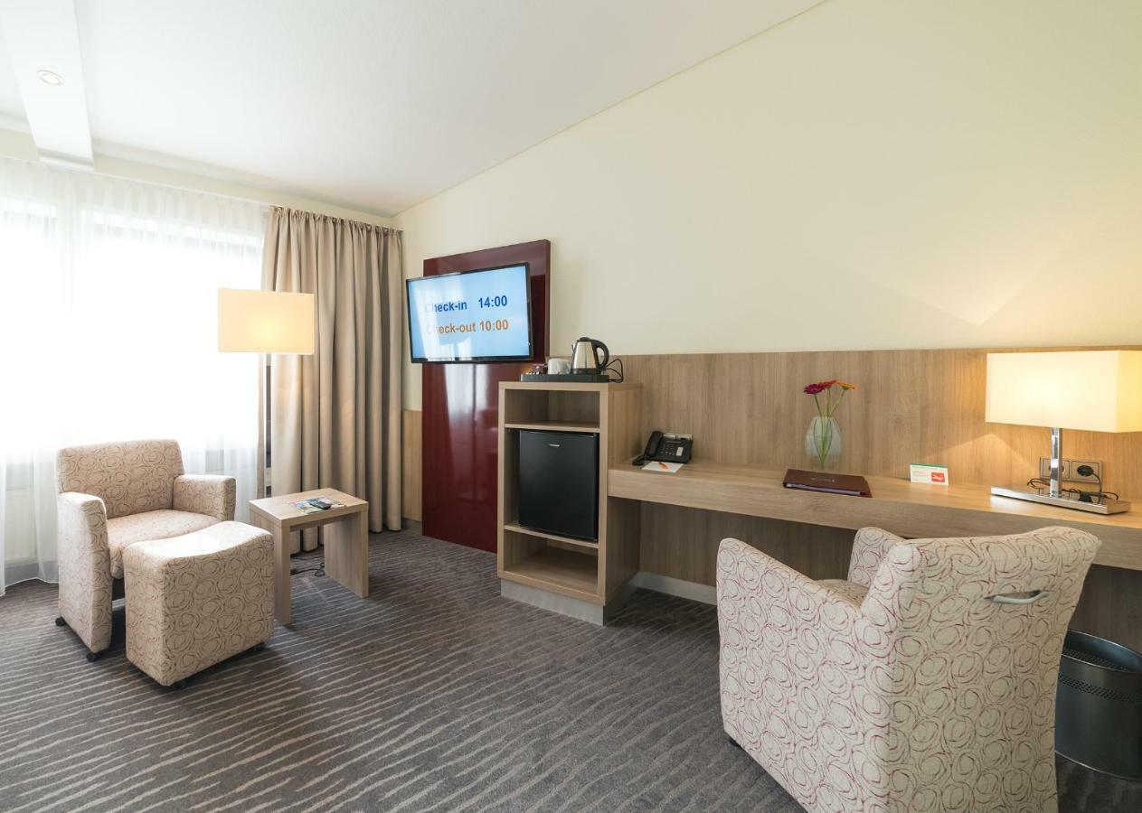 Hotel Gustav-Stresemann-Institut Bonn Zewnętrze zdjęcie