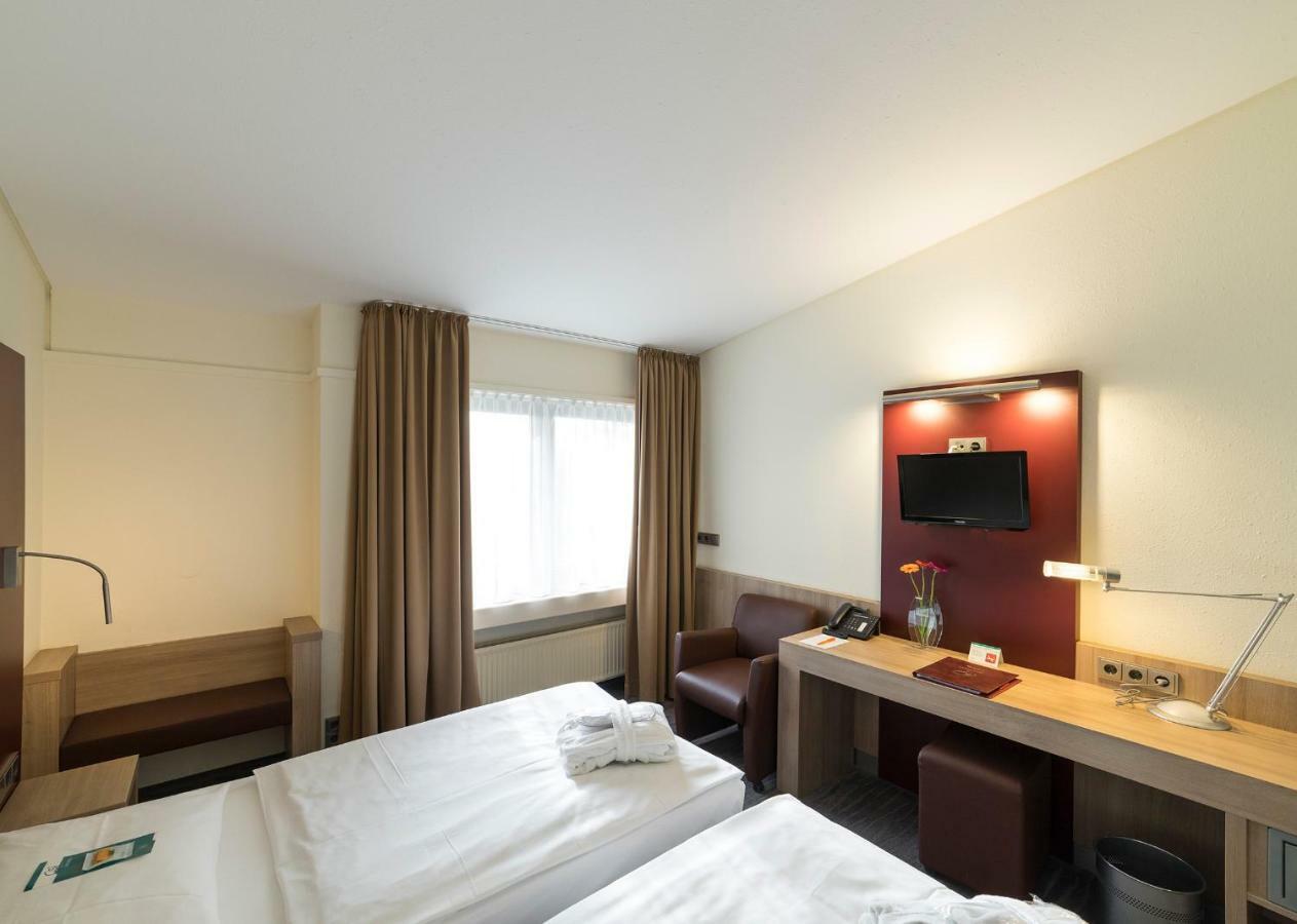 Hotel Gustav-Stresemann-Institut Bonn Zewnętrze zdjęcie