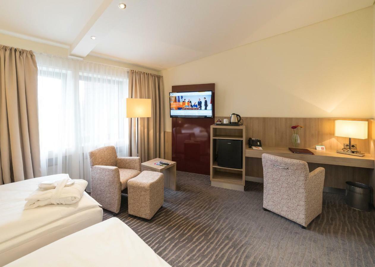 Hotel Gustav-Stresemann-Institut Bonn Zewnętrze zdjęcie