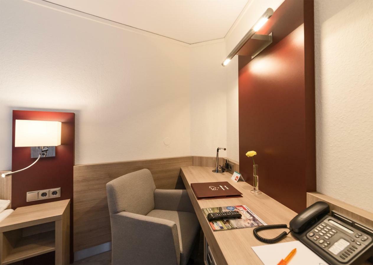 Hotel Gustav-Stresemann-Institut Bonn Zewnętrze zdjęcie