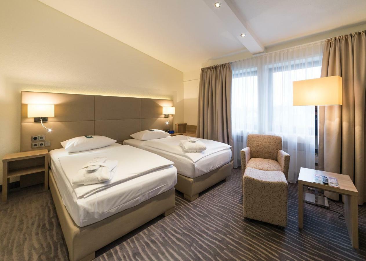 Hotel Gustav-Stresemann-Institut Bonn Zewnętrze zdjęcie