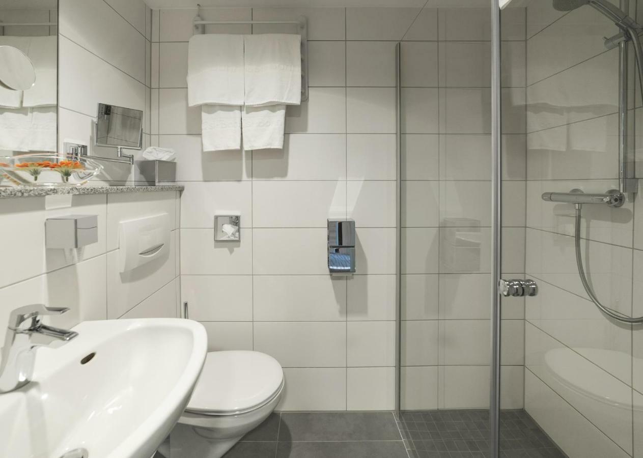 Hotel Gustav-Stresemann-Institut Bonn Zewnętrze zdjęcie