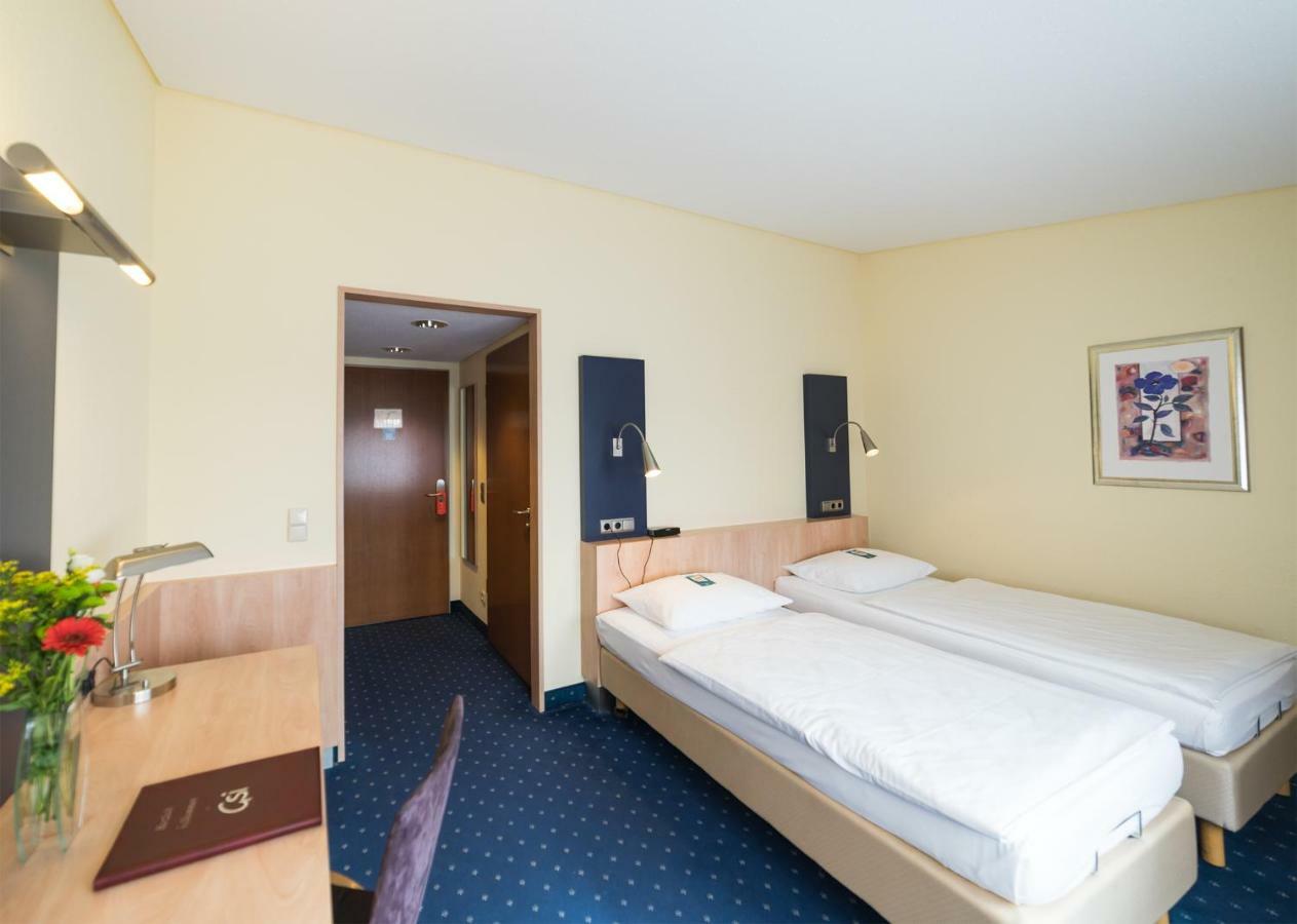 Hotel Gustav-Stresemann-Institut Bonn Zewnętrze zdjęcie
