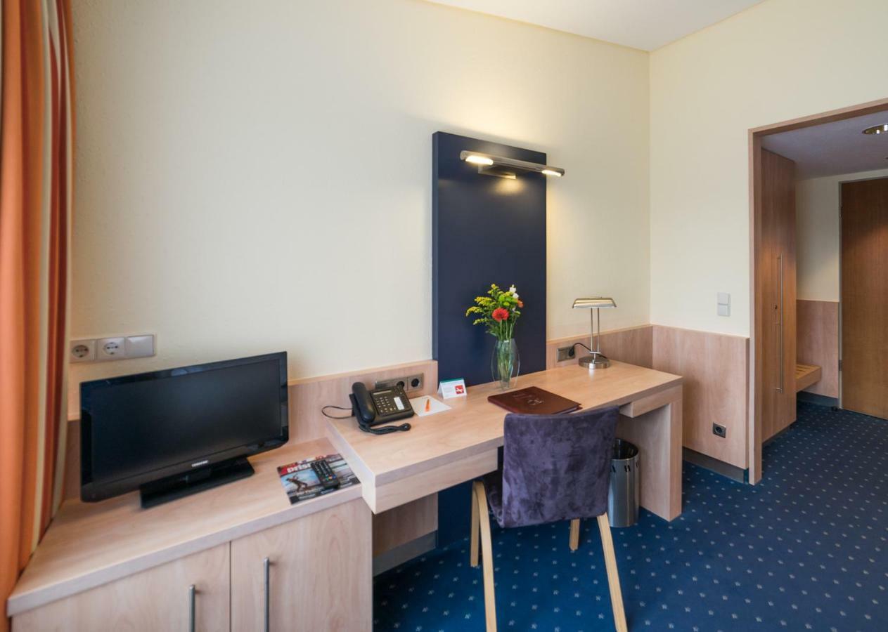 Hotel Gustav-Stresemann-Institut Bonn Zewnętrze zdjęcie