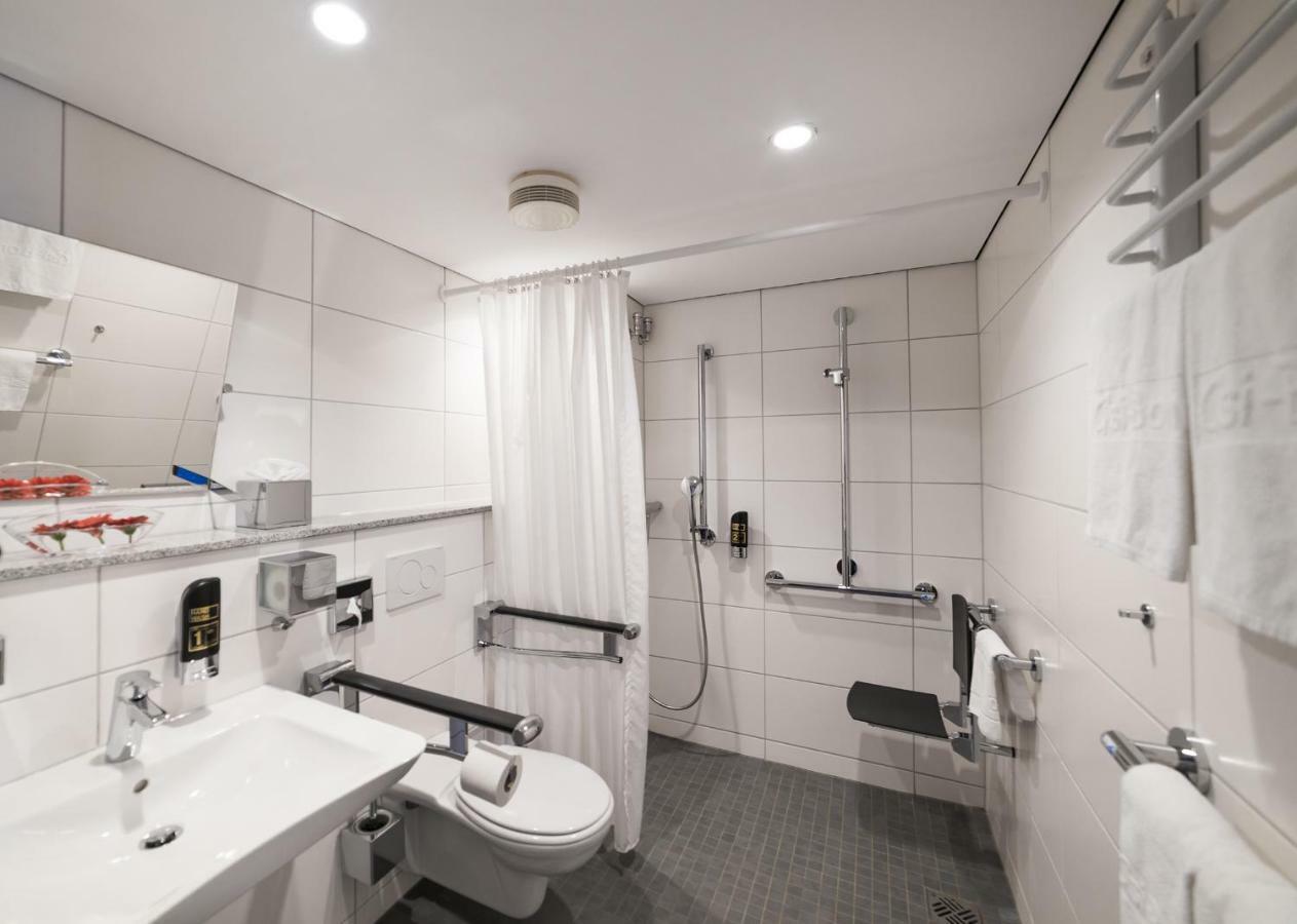 Hotel Gustav-Stresemann-Institut Bonn Zewnętrze zdjęcie