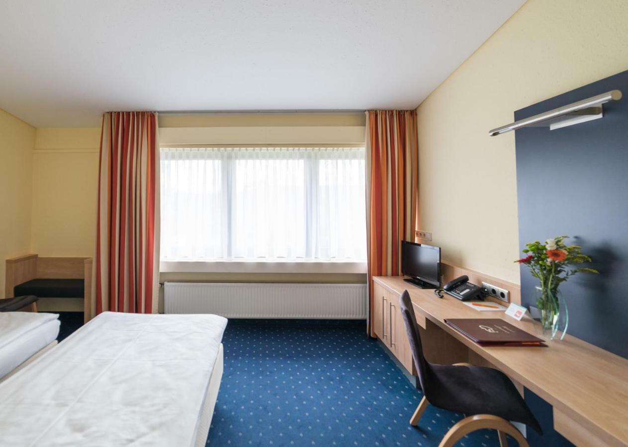 Hotel Gustav-Stresemann-Institut Bonn Zewnętrze zdjęcie